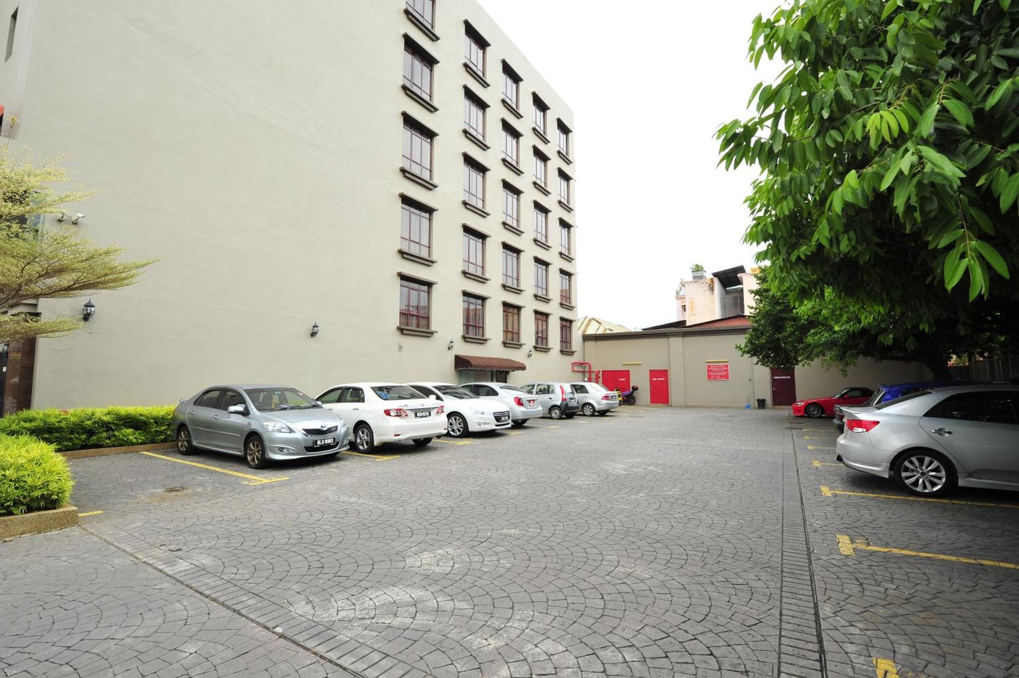 Kingston Hotel 9 - Jonker Street Malacca מראה חיצוני תמונה