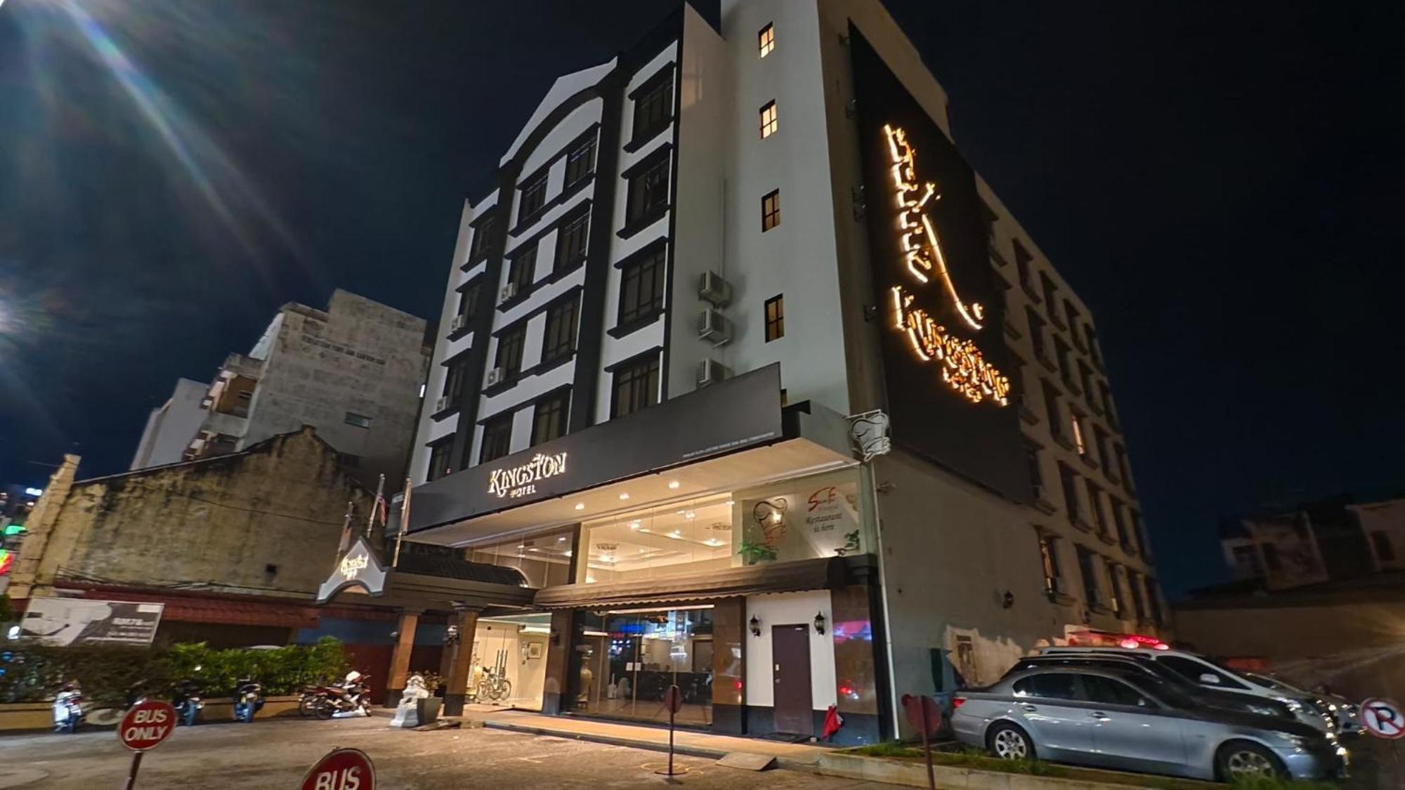 Kingston Hotel 9 - Jonker Street Malacca מראה חיצוני תמונה