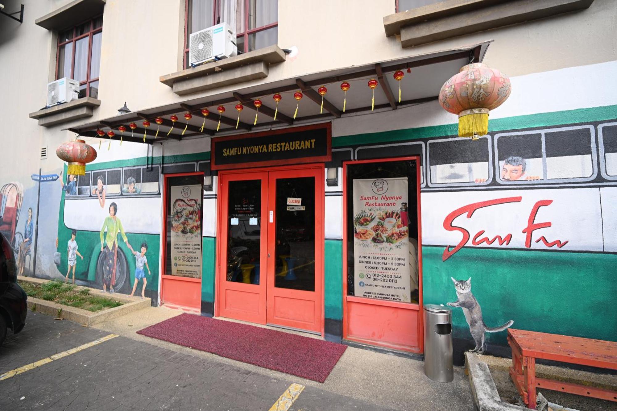 Kingston Hotel 9 - Jonker Street Malacca מראה חיצוני תמונה