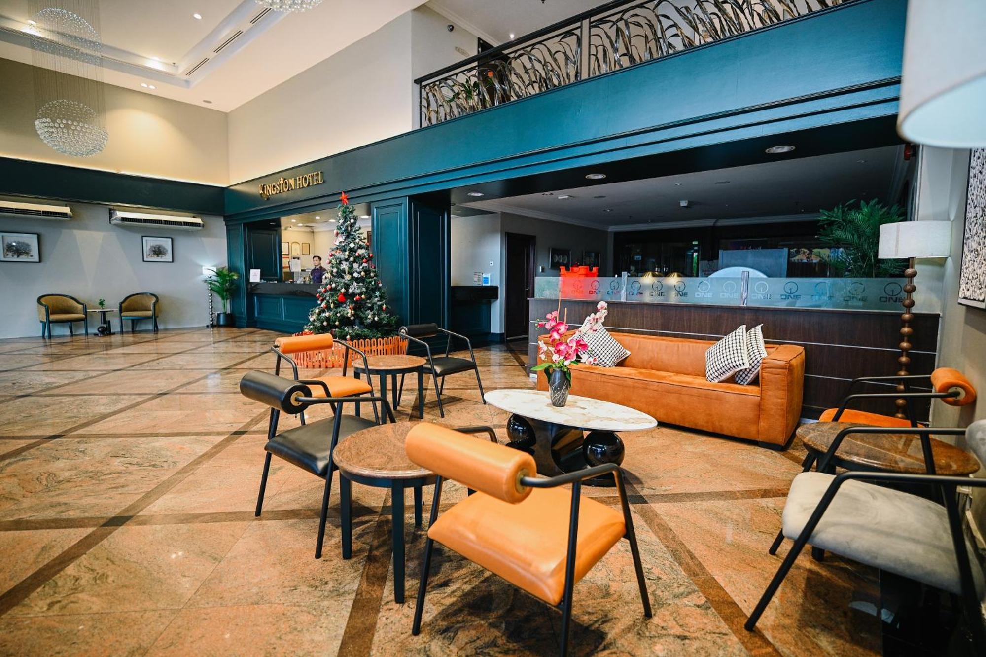 Kingston Hotel 9 - Jonker Street Malacca מראה חיצוני תמונה