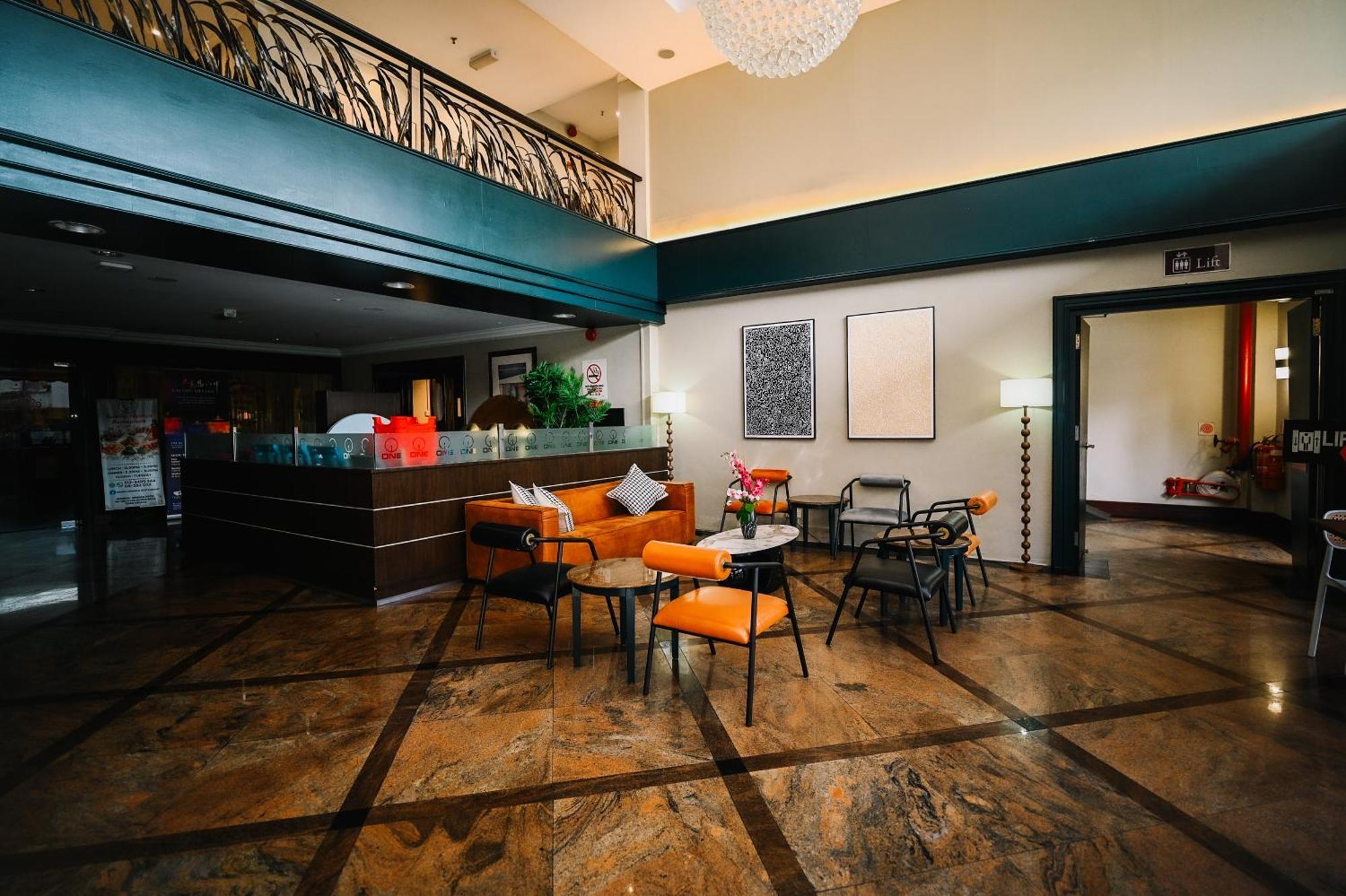Kingston Hotel 9 - Jonker Street Malacca מראה חיצוני תמונה