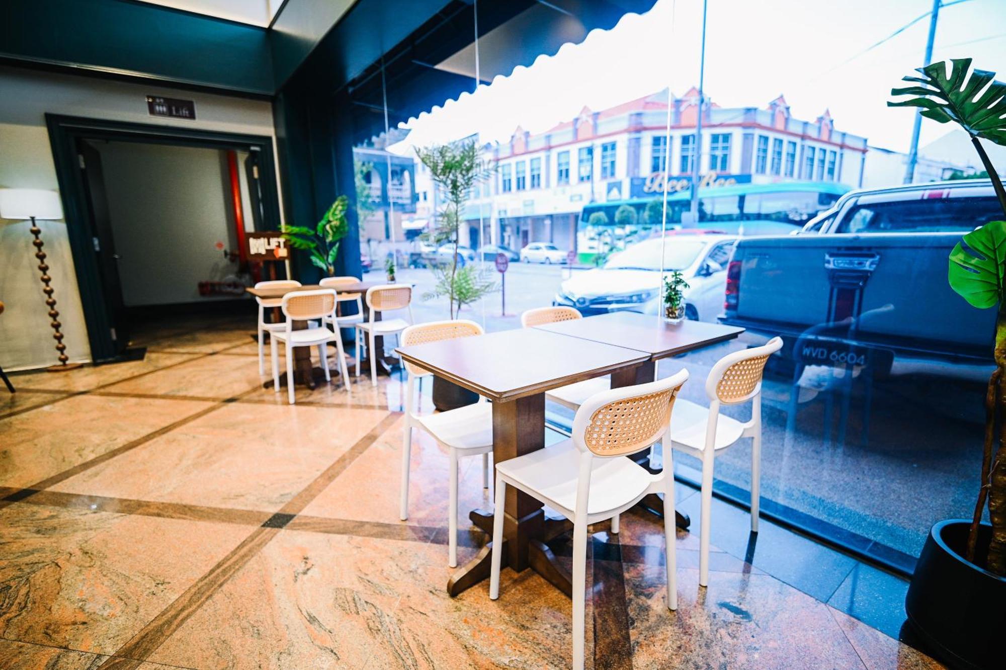 Kingston Hotel 9 - Jonker Street Malacca מראה חיצוני תמונה
