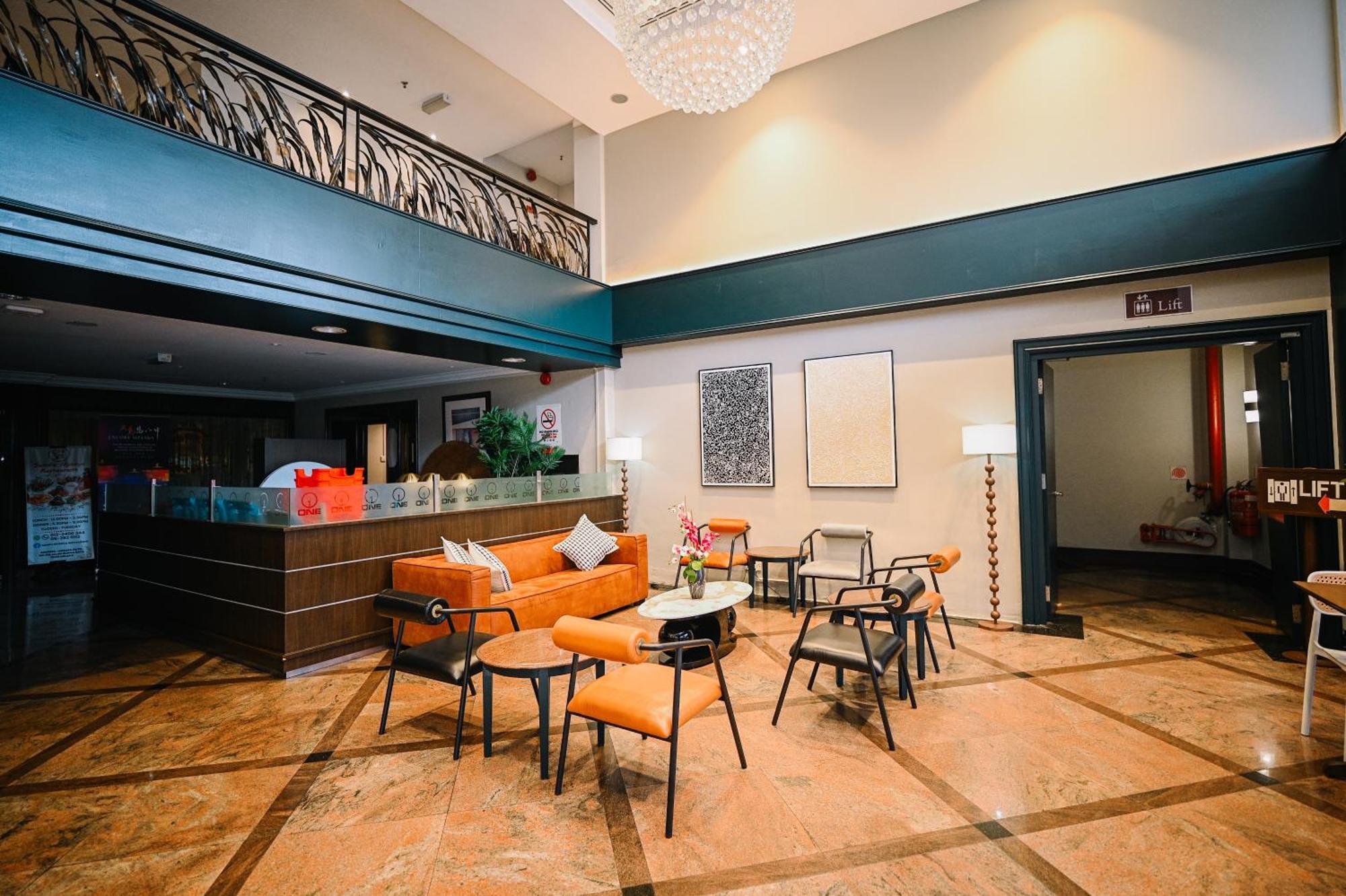 Kingston Hotel 9 - Jonker Street Malacca מראה חיצוני תמונה