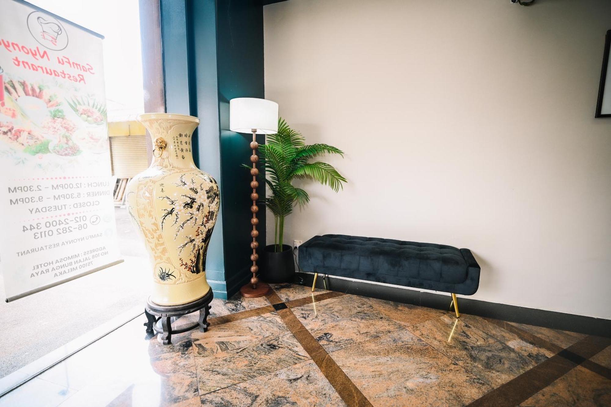 Kingston Hotel 9 - Jonker Street Malacca מראה חיצוני תמונה