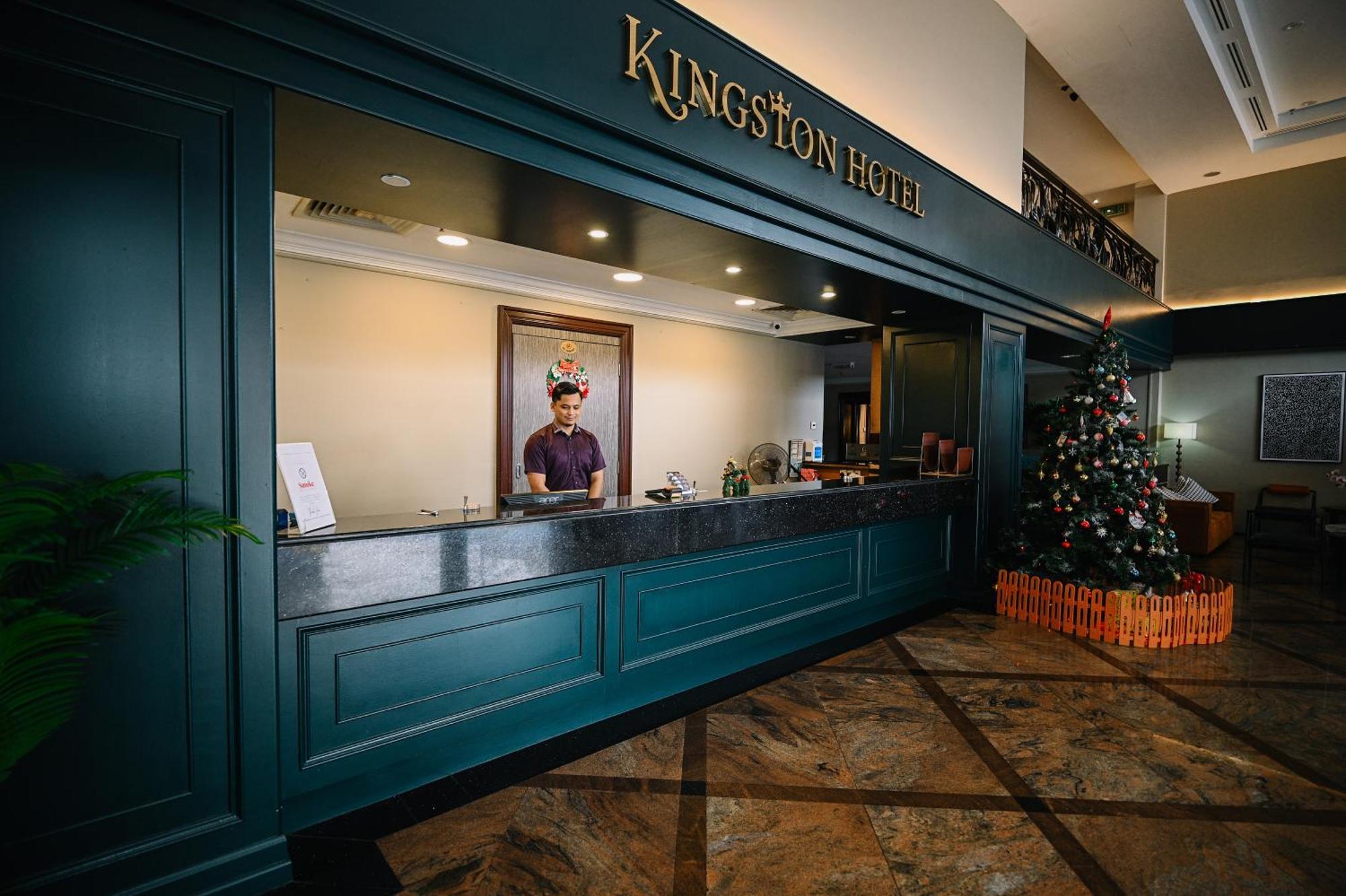 Kingston Hotel 9 - Jonker Street Malacca מראה חיצוני תמונה