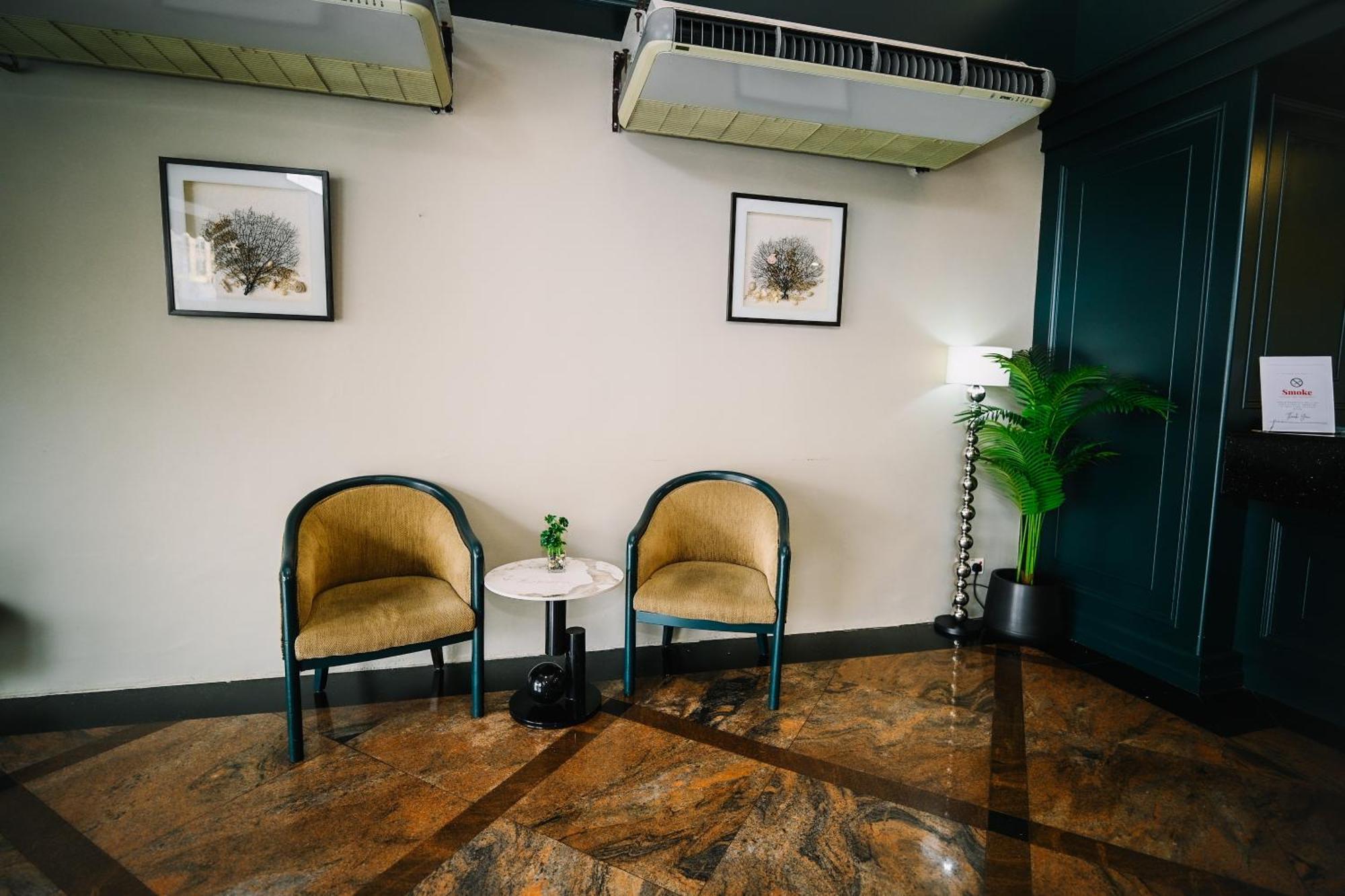 Kingston Hotel 9 - Jonker Street Malacca מראה חיצוני תמונה