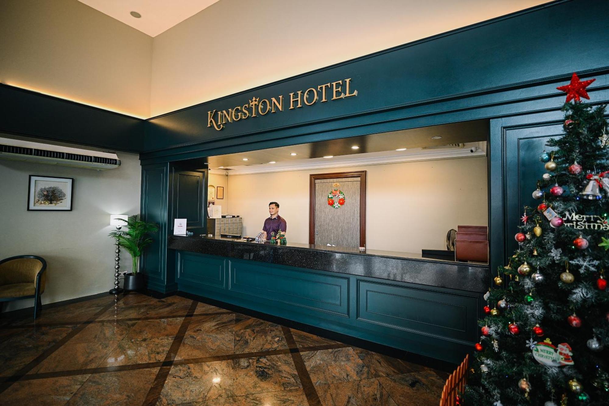 Kingston Hotel 9 - Jonker Street Malacca מראה חיצוני תמונה