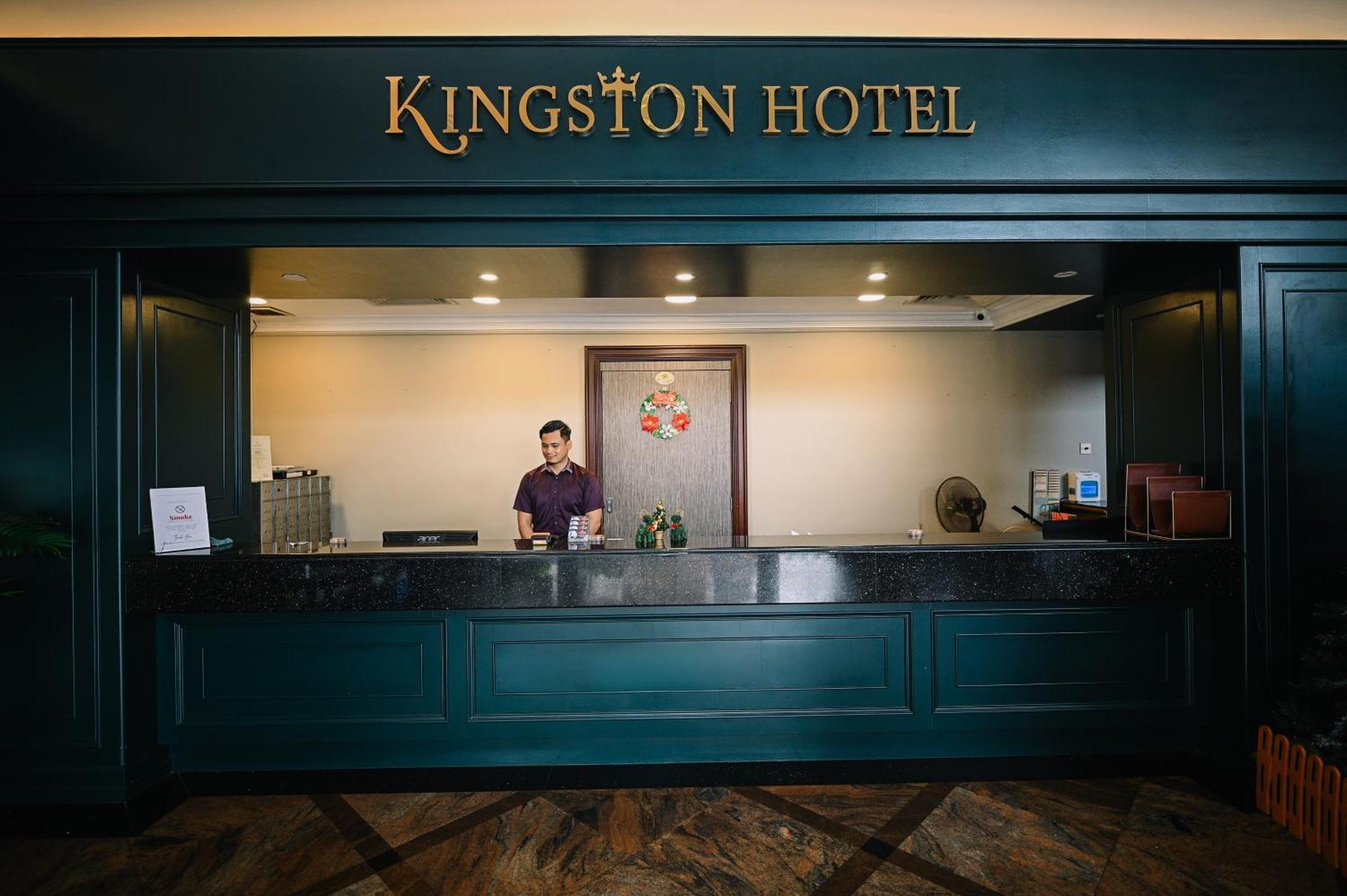 Kingston Hotel 9 - Jonker Street Malacca מראה חיצוני תמונה