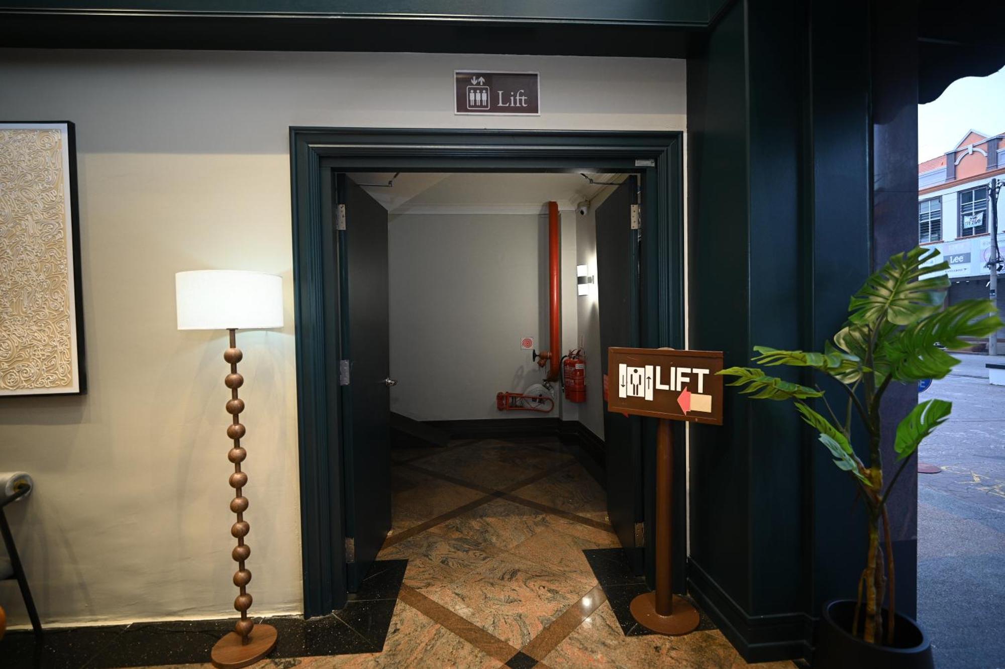 Kingston Hotel 9 - Jonker Street Malacca מראה חיצוני תמונה