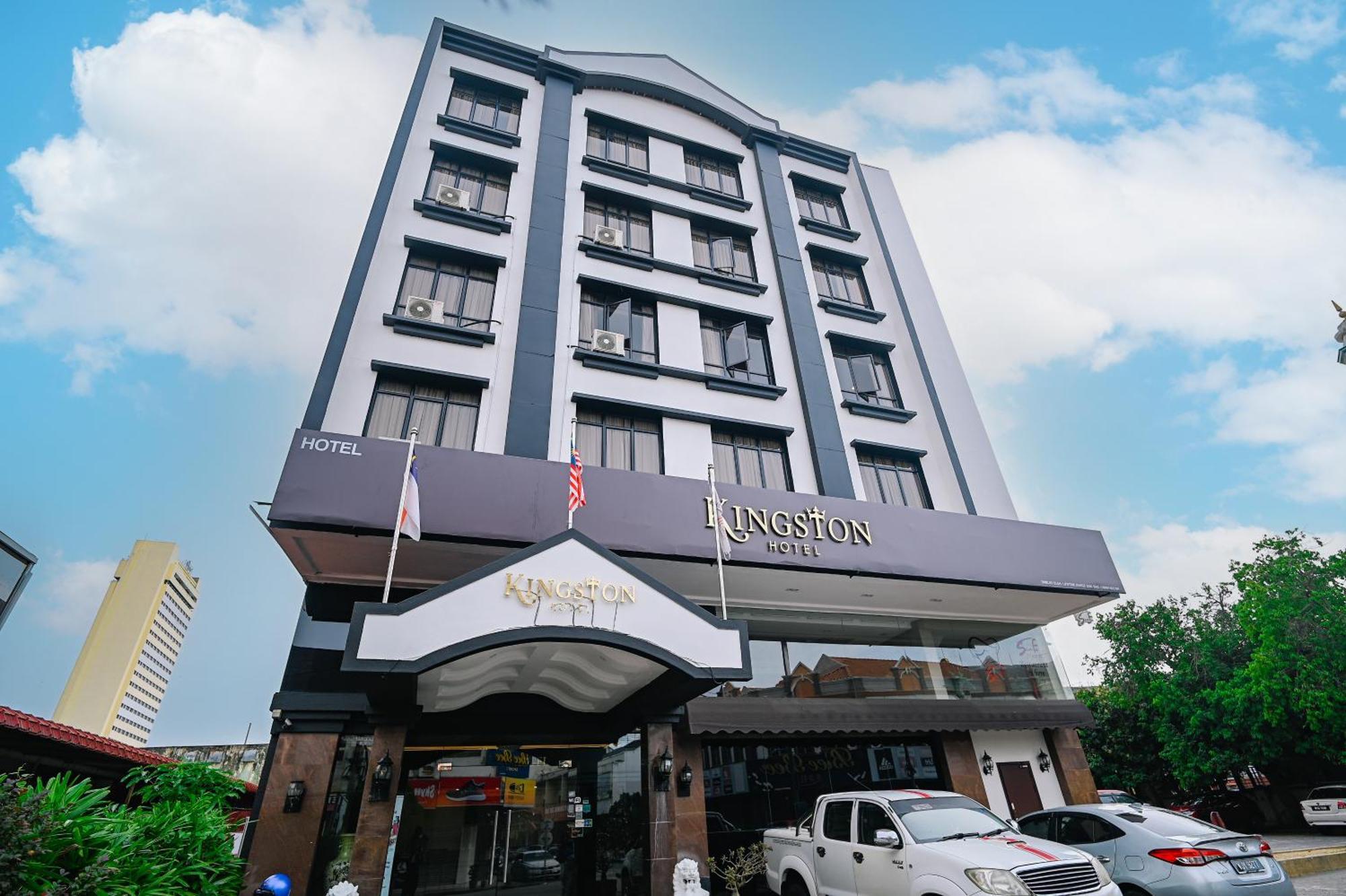 Kingston Hotel 9 - Jonker Street Malacca מראה חיצוני תמונה