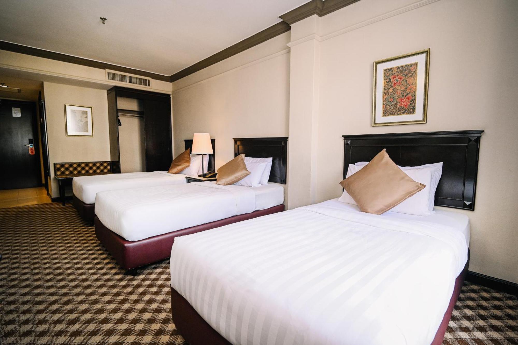 Kingston Hotel 9 - Jonker Street Malacca מראה חיצוני תמונה