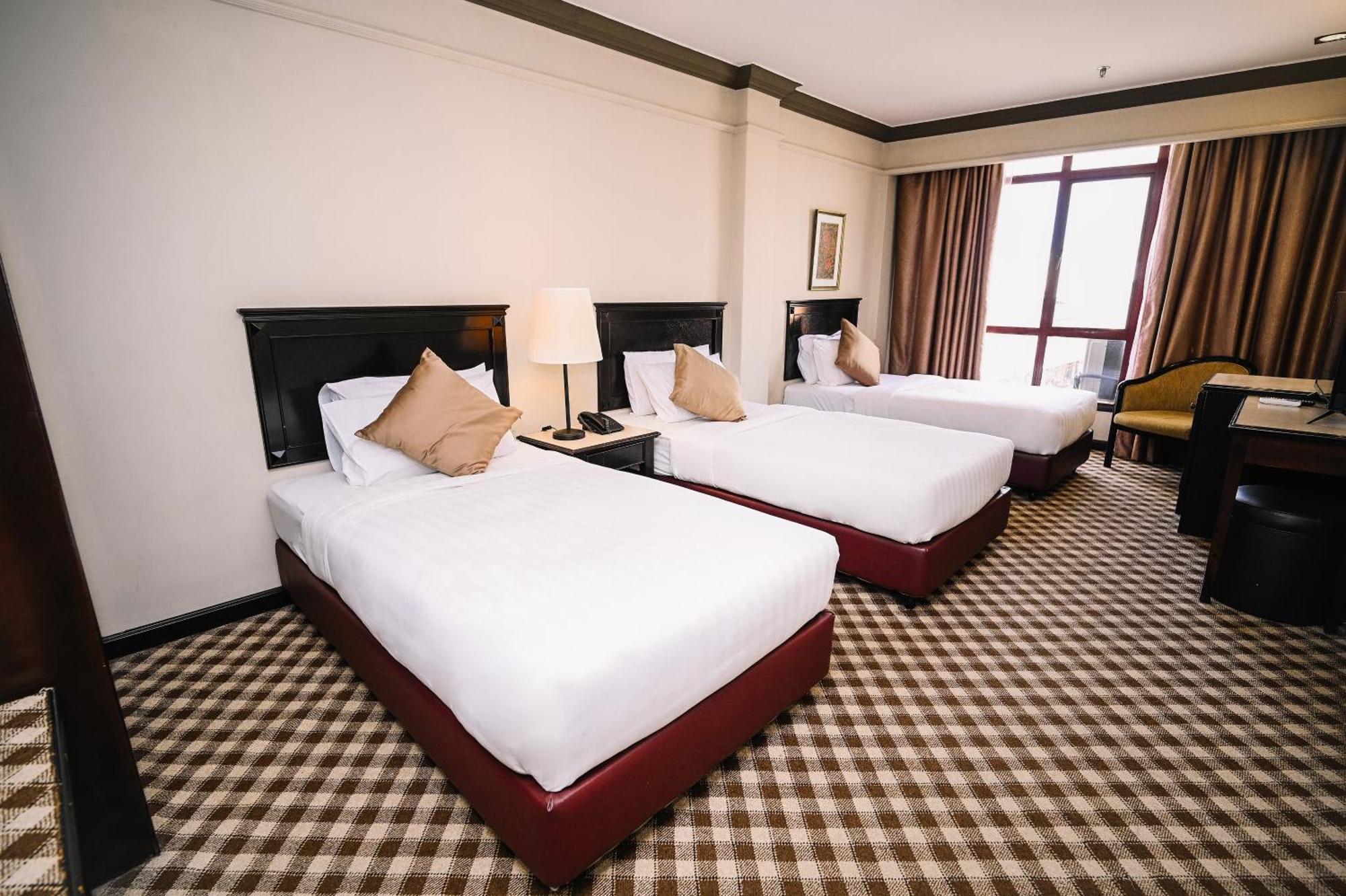 Kingston Hotel 9 - Jonker Street Malacca מראה חיצוני תמונה