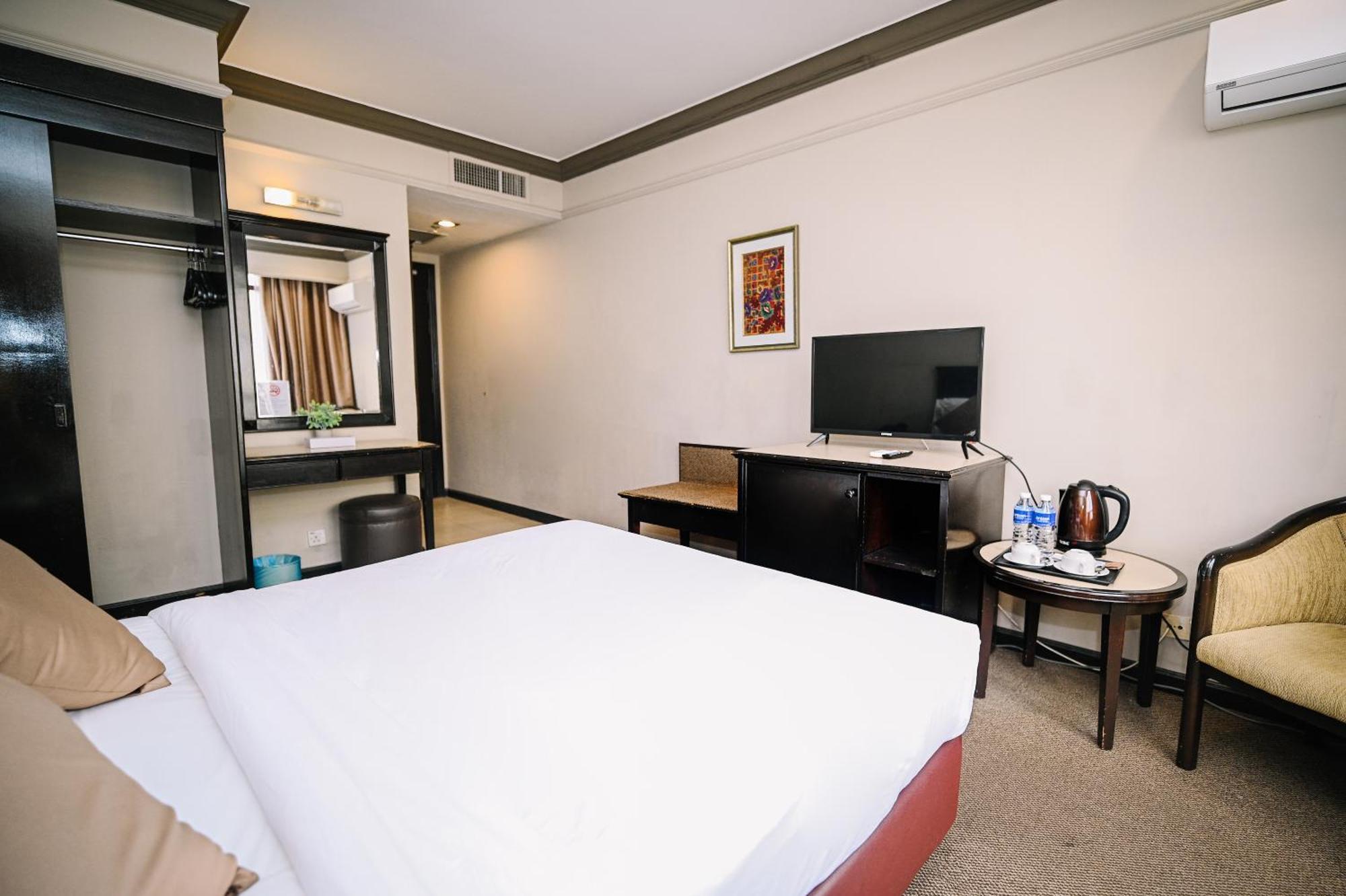 Kingston Hotel 9 - Jonker Street Malacca מראה חיצוני תמונה