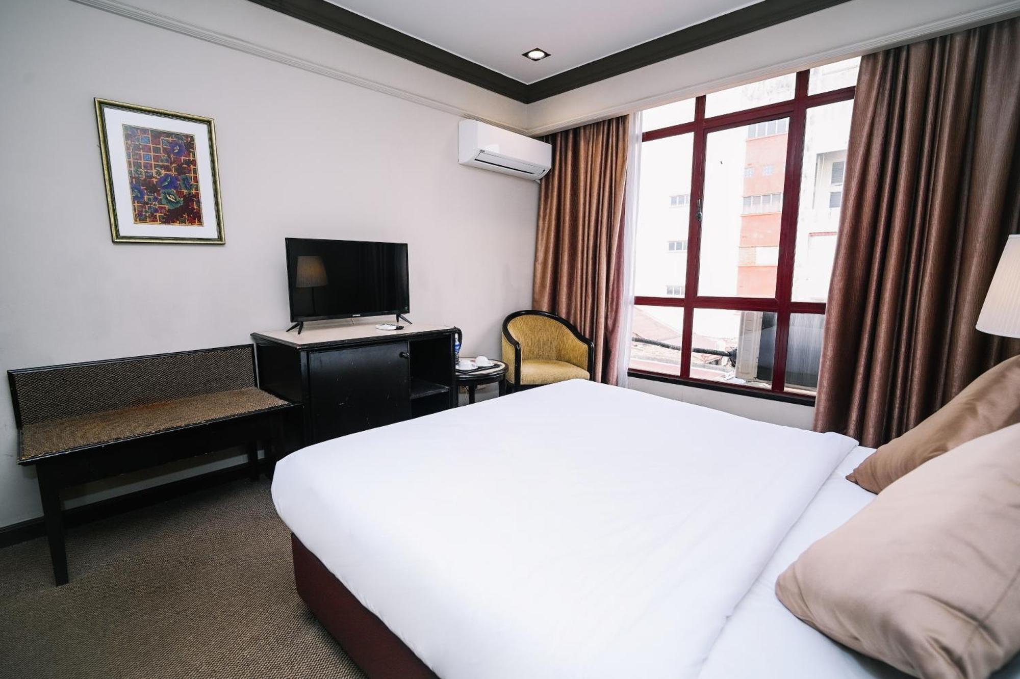 Kingston Hotel 9 - Jonker Street Malacca מראה חיצוני תמונה
