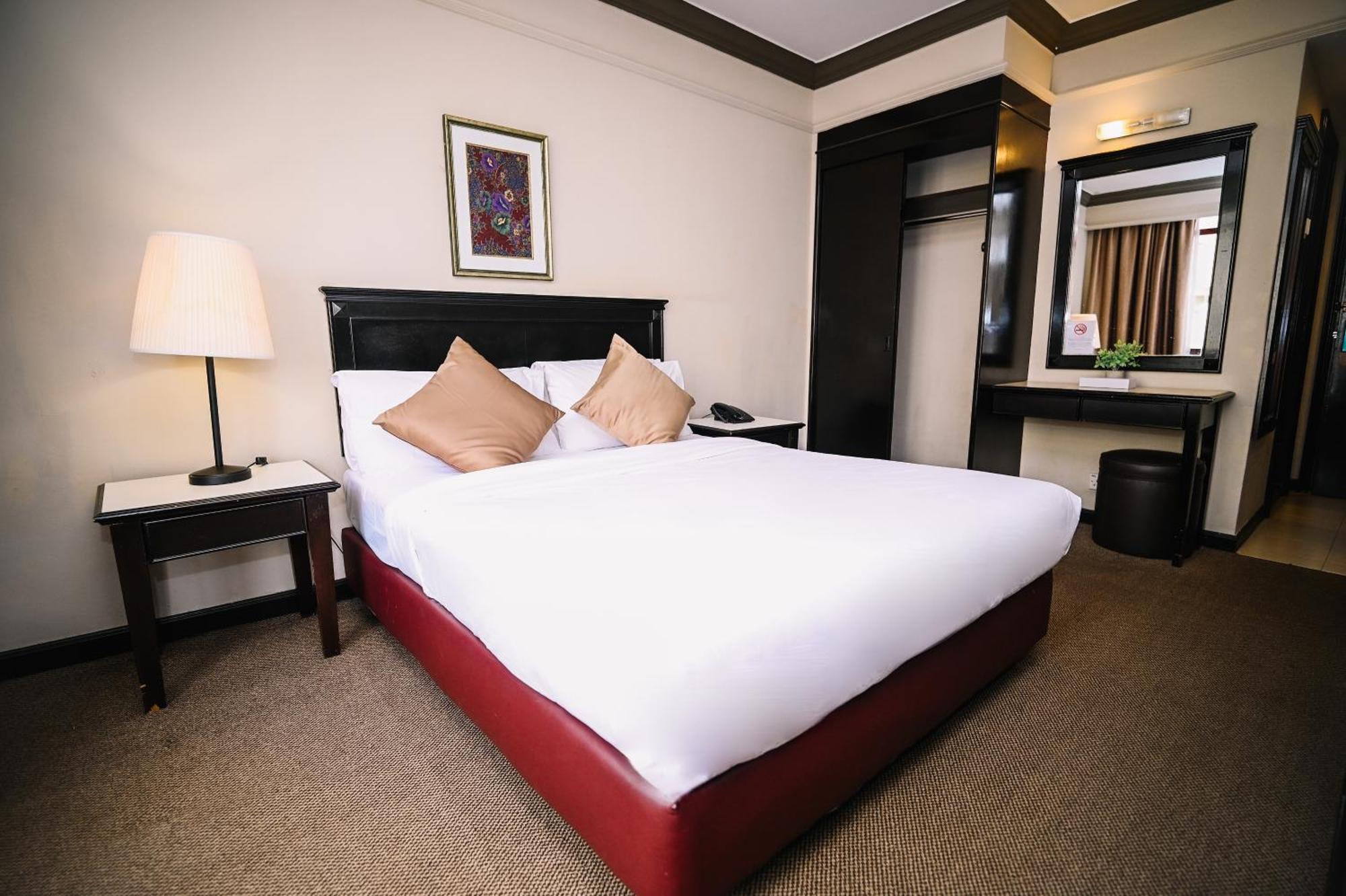 Kingston Hotel 9 - Jonker Street Malacca מראה חיצוני תמונה