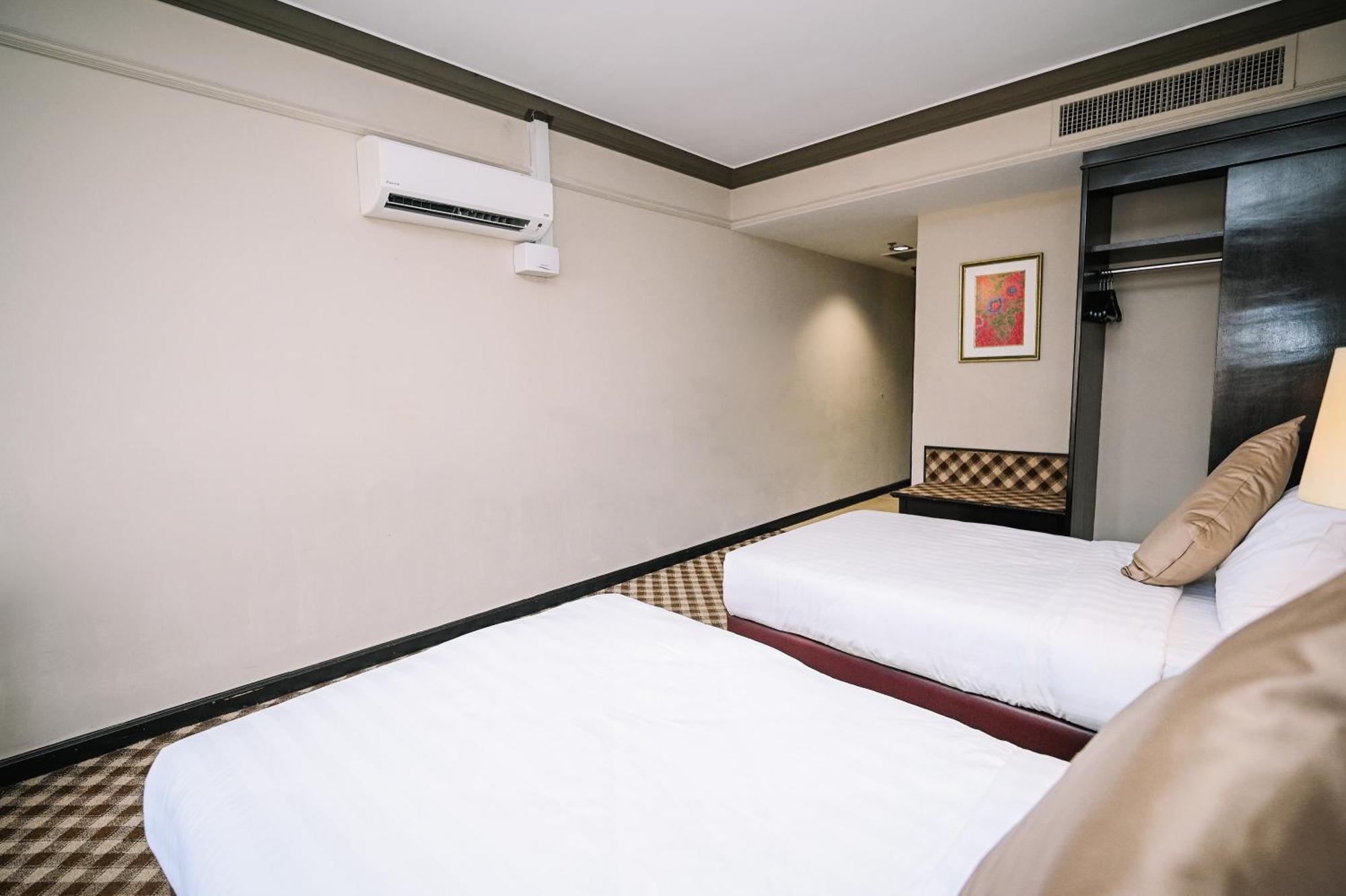Kingston Hotel 9 - Jonker Street Malacca מראה חיצוני תמונה