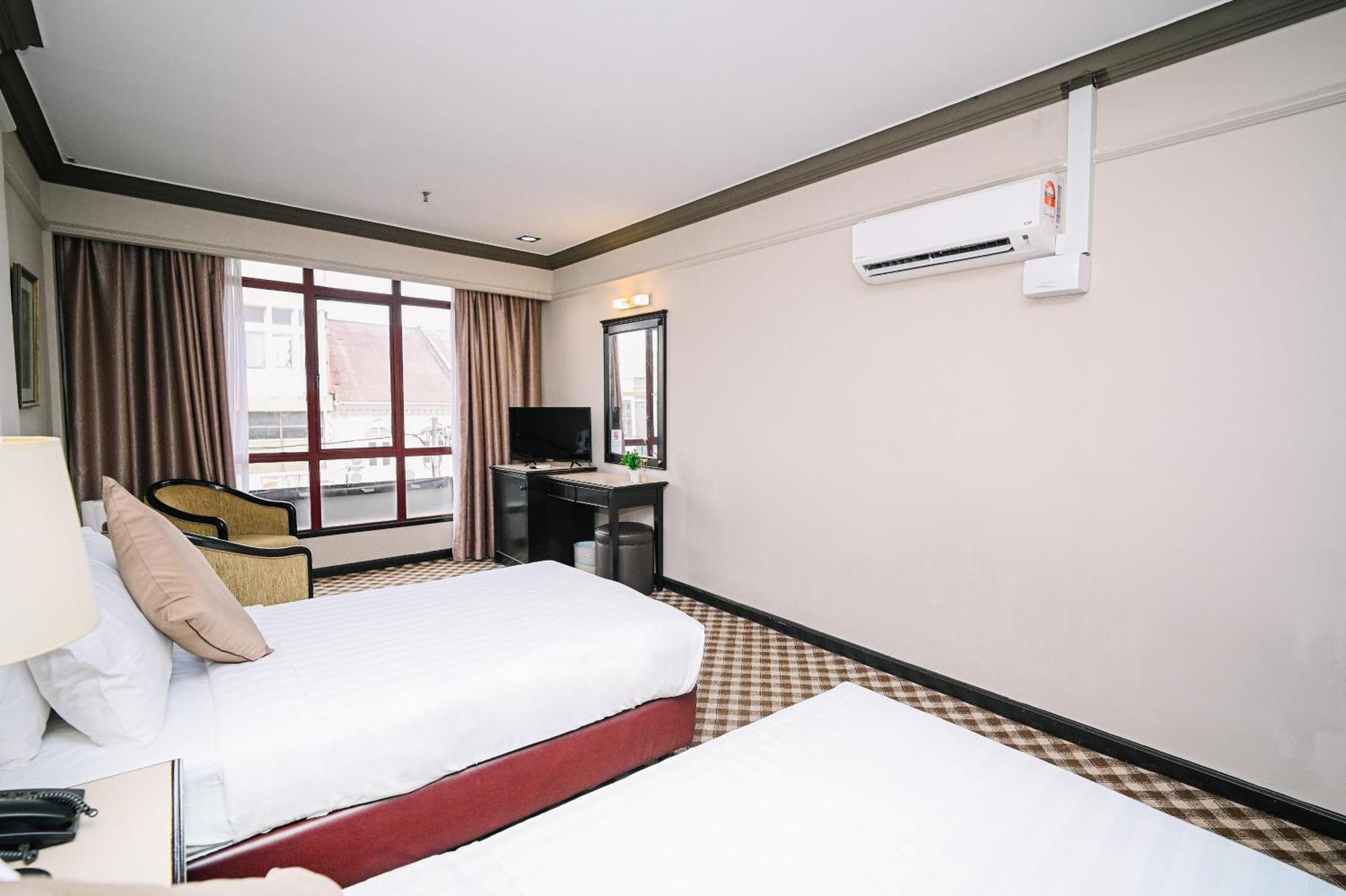 Kingston Hotel 9 - Jonker Street Malacca מראה חיצוני תמונה