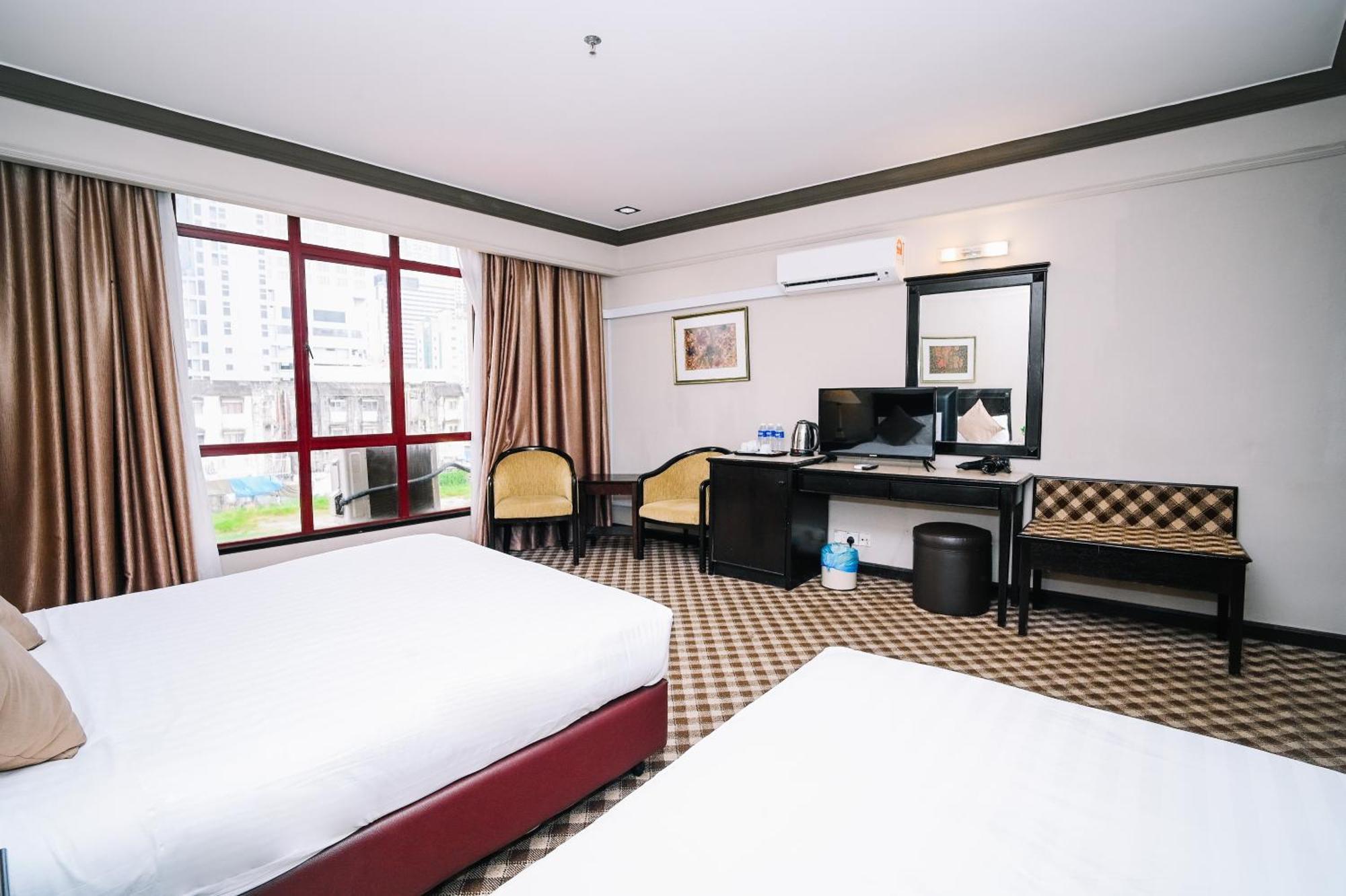 Kingston Hotel 9 - Jonker Street Malacca מראה חיצוני תמונה