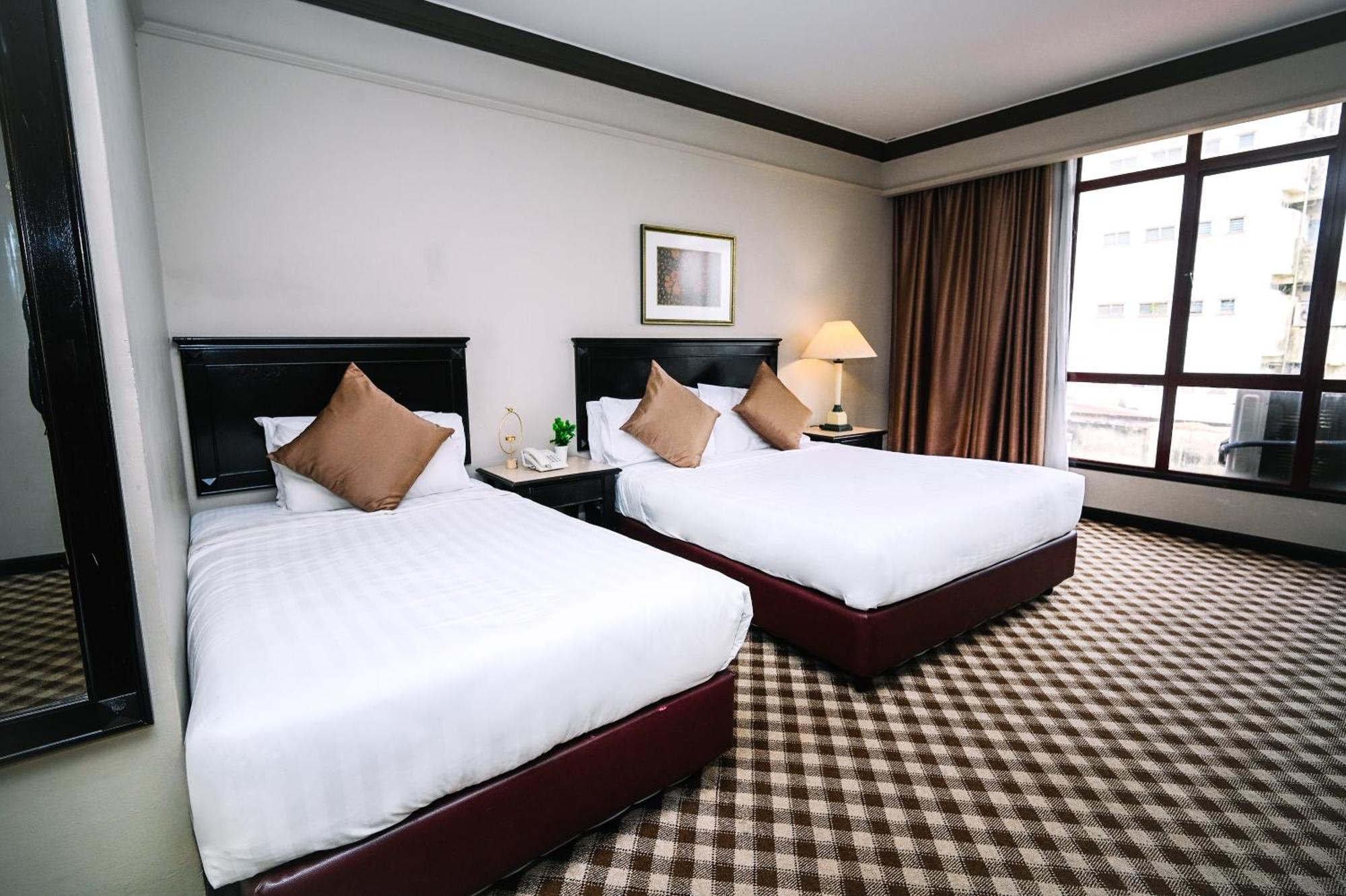 Kingston Hotel 9 - Jonker Street Malacca מראה חיצוני תמונה