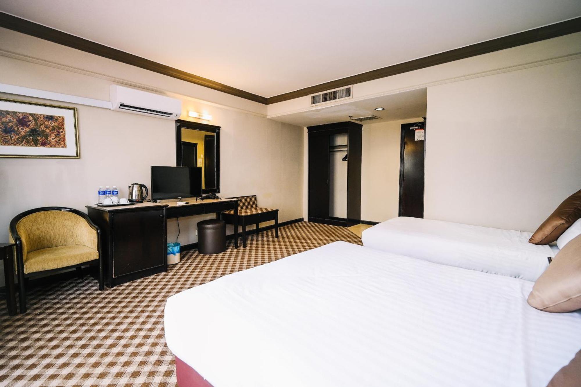 Kingston Hotel 9 - Jonker Street Malacca מראה חיצוני תמונה
