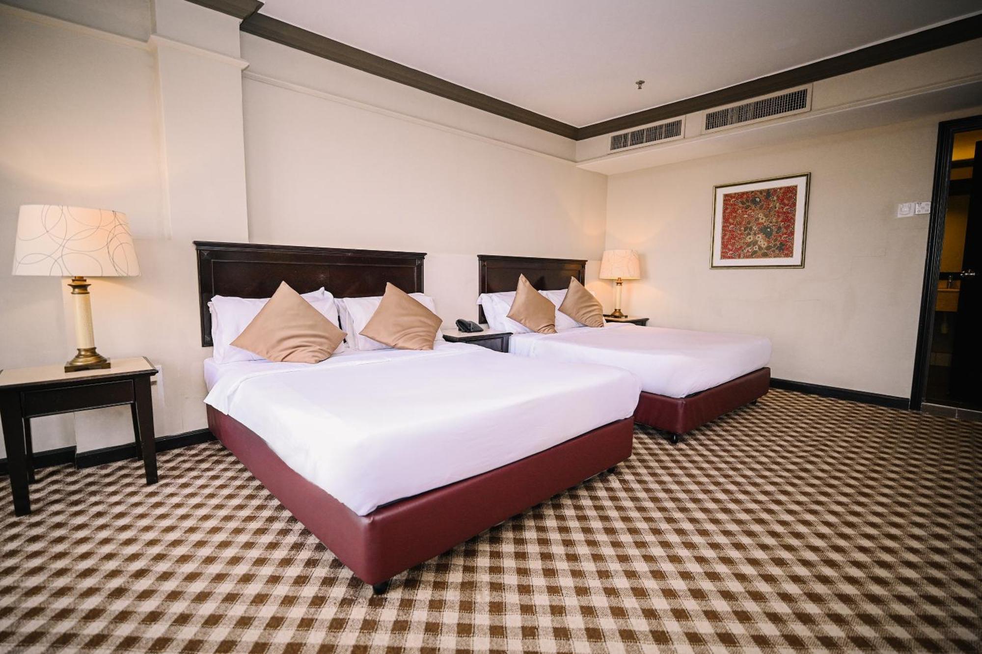 Kingston Hotel 9 - Jonker Street Malacca מראה חיצוני תמונה