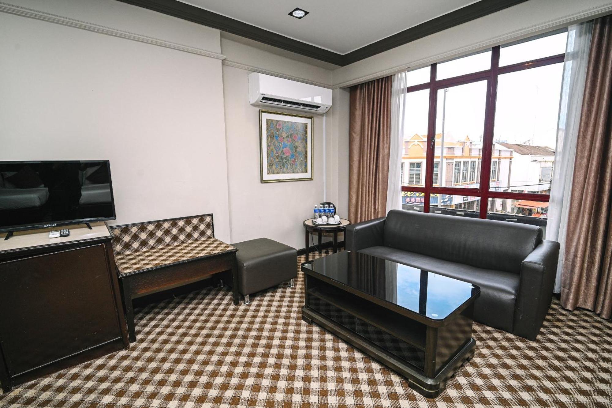Kingston Hotel 9 - Jonker Street Malacca מראה חיצוני תמונה