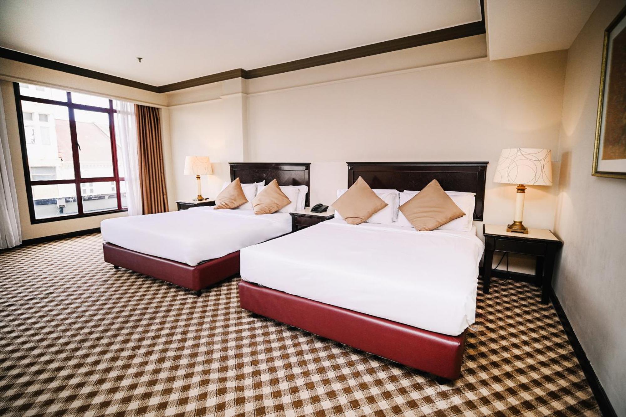 Kingston Hotel 9 - Jonker Street Malacca מראה חיצוני תמונה
