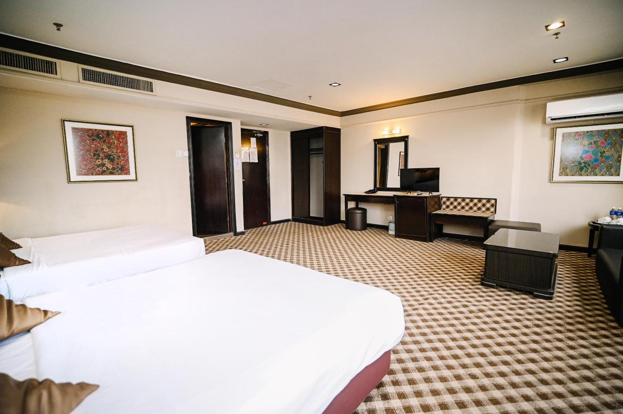 Kingston Hotel 9 - Jonker Street Malacca מראה חיצוני תמונה
