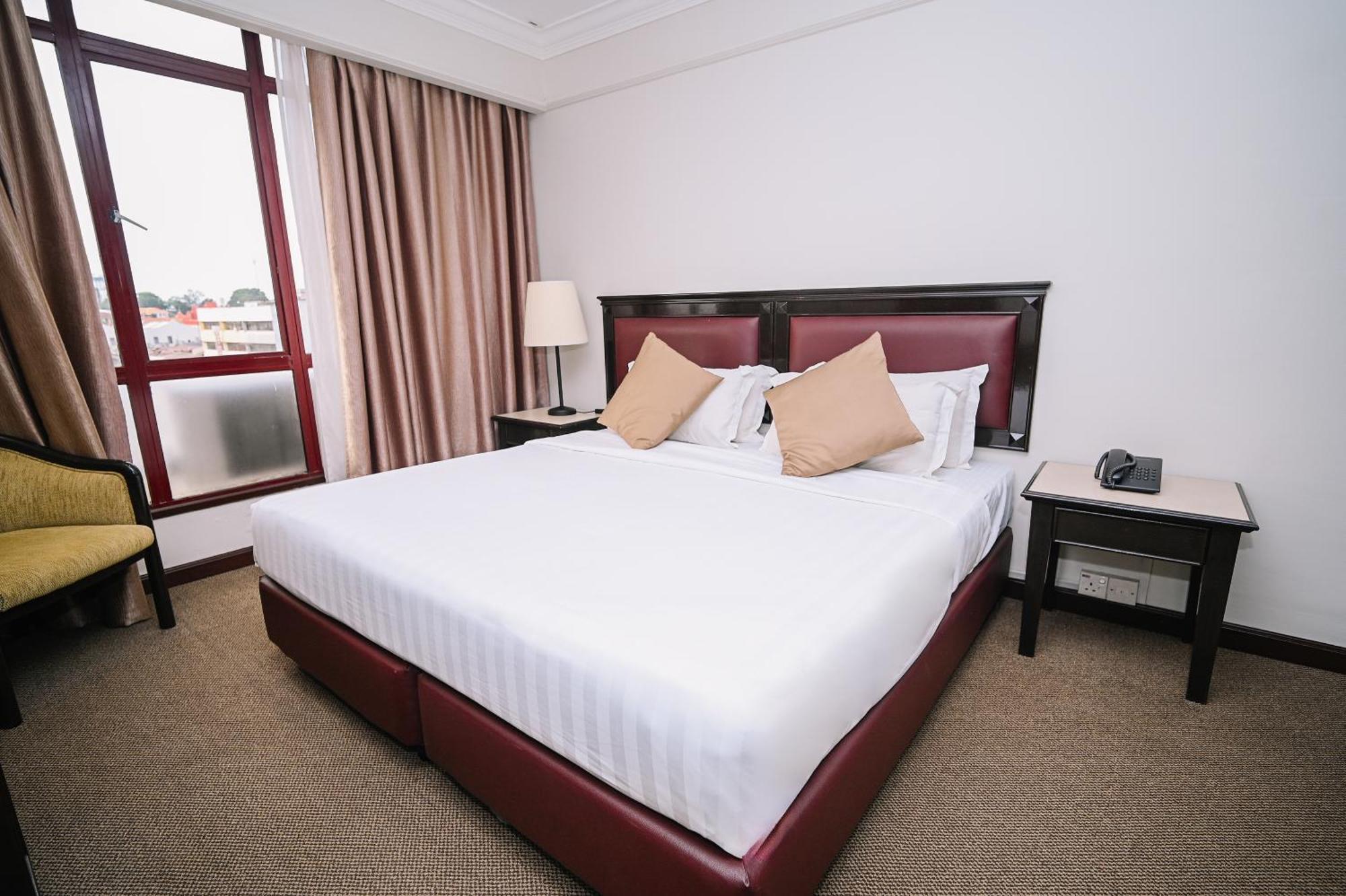 Kingston Hotel 9 - Jonker Street Malacca מראה חיצוני תמונה