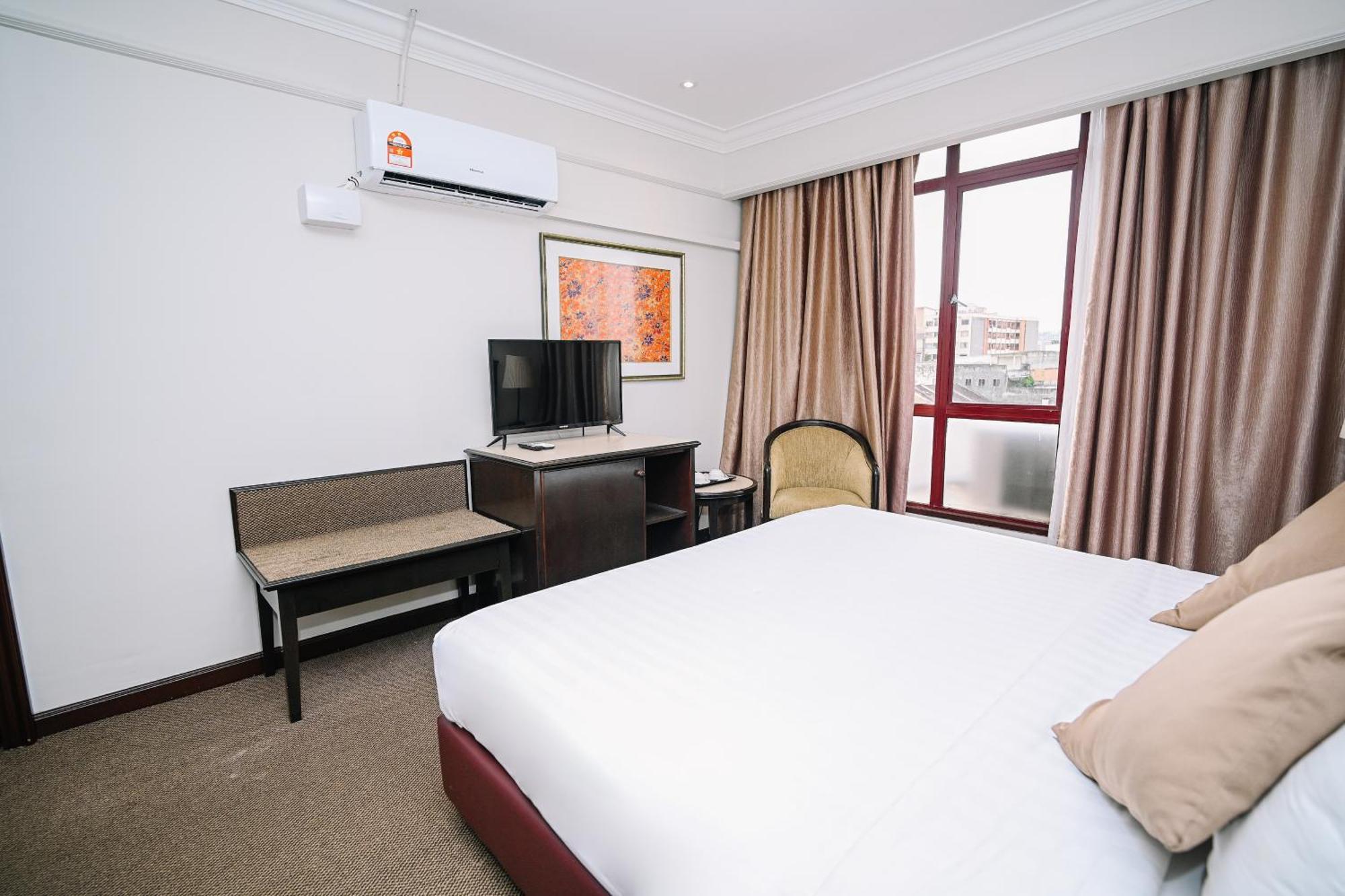 Kingston Hotel 9 - Jonker Street Malacca מראה חיצוני תמונה